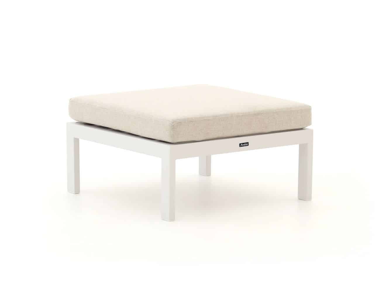 + 15% kassakorting | manifesto alzano lounge voetenbank 78x78cm laagste prijsgarantie!