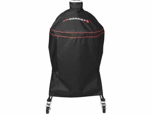 18-inch Houtskool Grill Cover in Black - Classic Joe™ BBQ