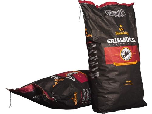 20 kg Steakhouse Houtskool - Pure Quebracho Blanco voor Grillen