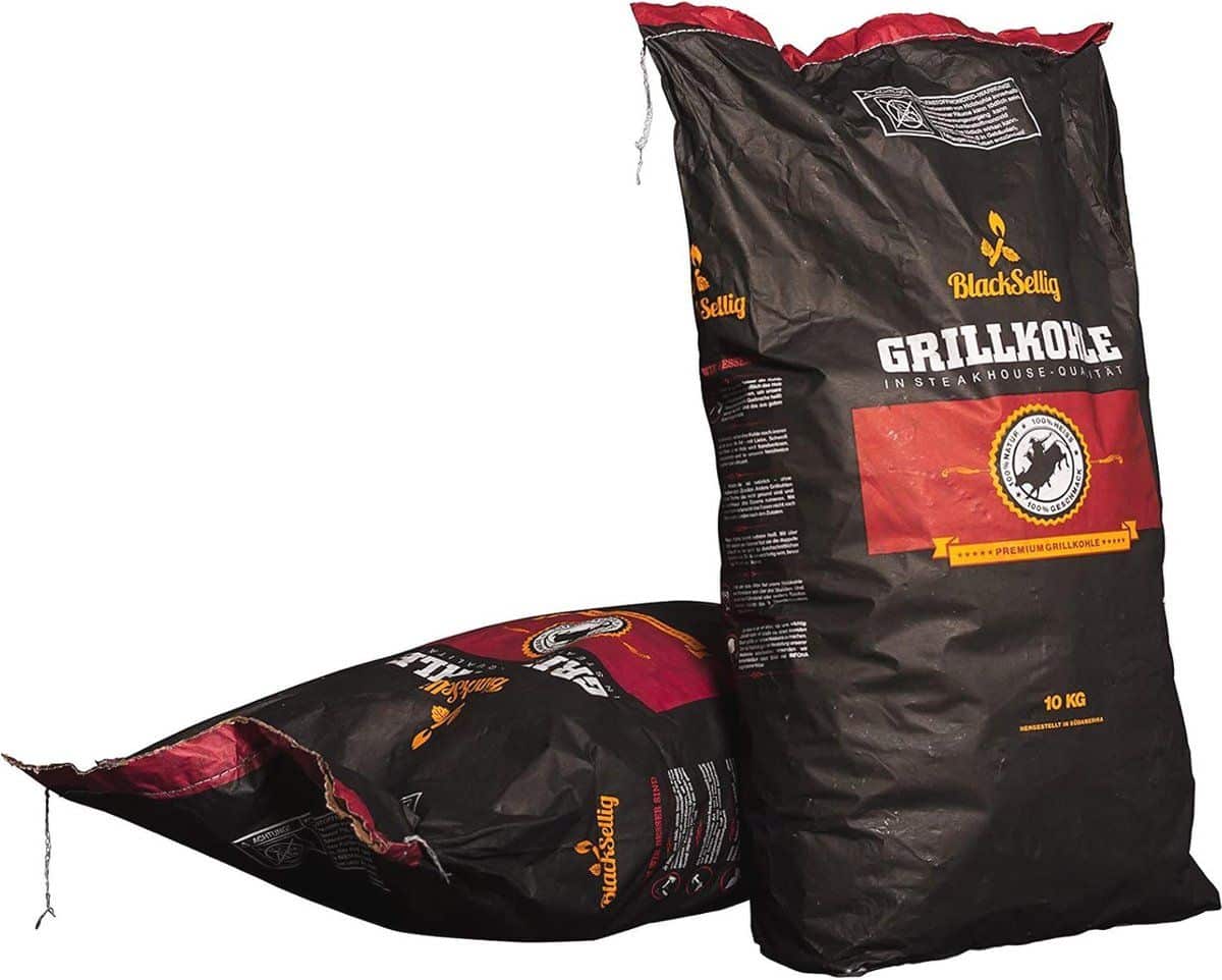 20 kg steakhouse houtskool pure quebracho blanco voor grillen