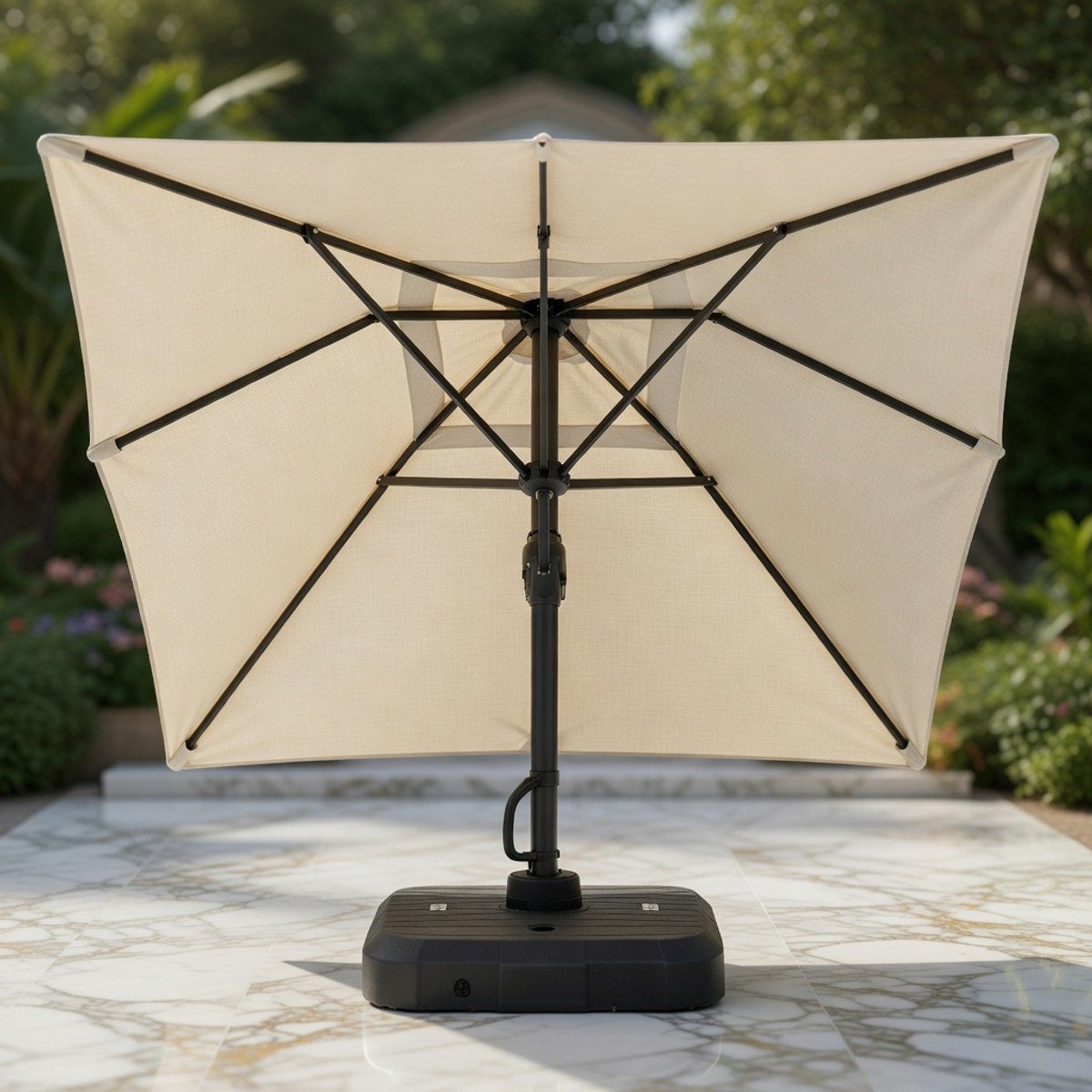 300 cm grote tuinparasol 10ft tuinparasol 10ft medahomestore