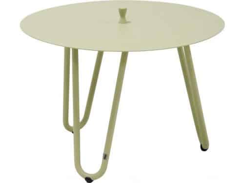 4-seasons Cool side tafel with handle 60 cm - Seashell