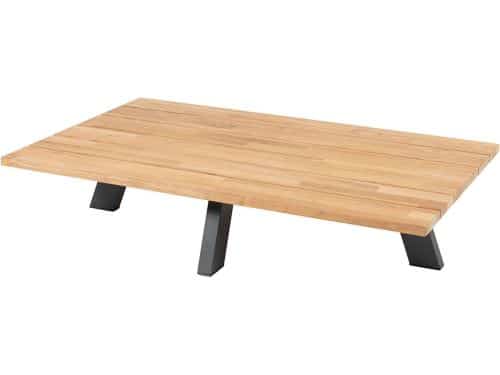 4 Seasons Cosmic loungetafel 120 x 78 x 25 cm