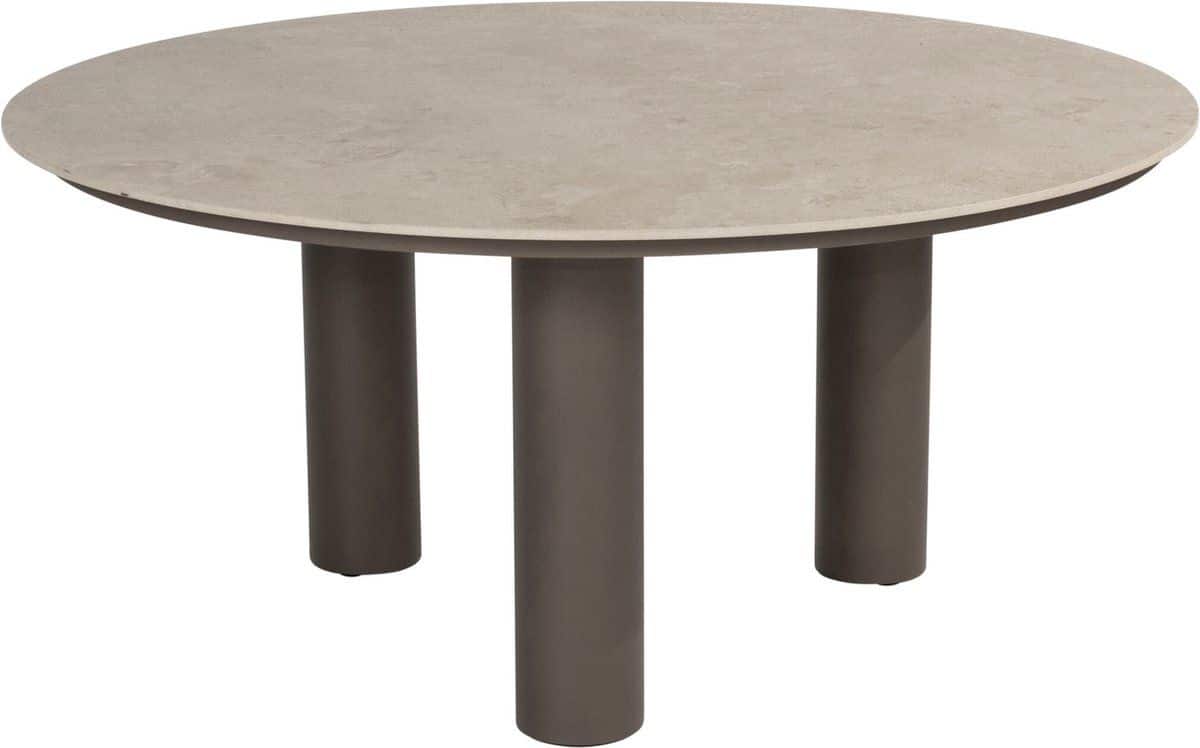 4 seasons outdoor arizona diningtafel terre Ø160 cm