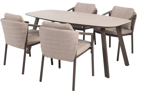 4 Seasons Outdoor Barolo Diningset