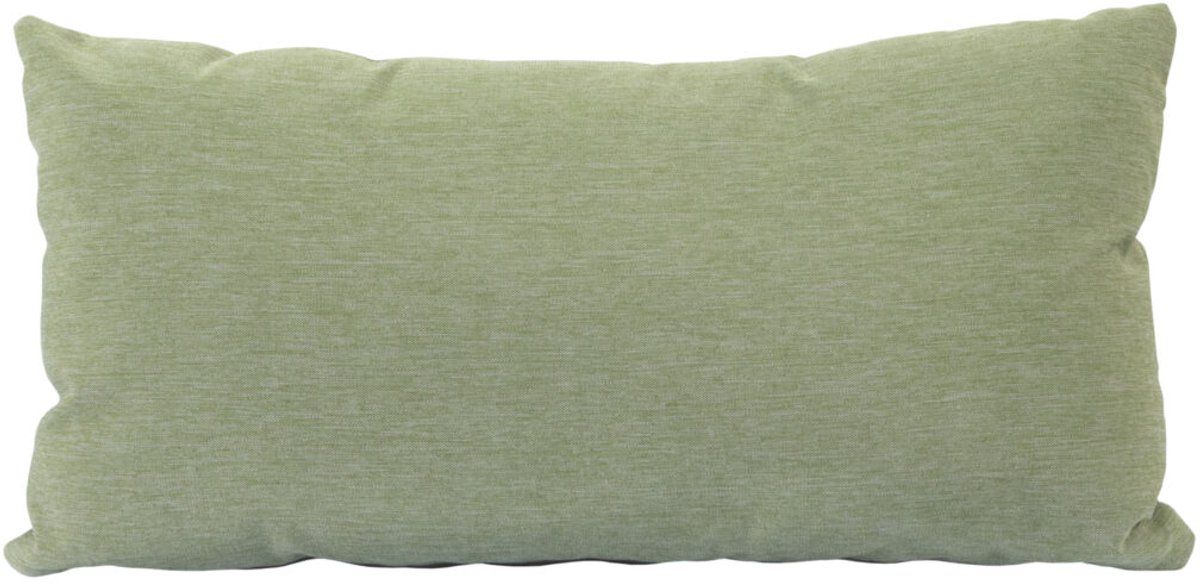 4 seasons outdoor kussen, 30 x 60 cm, groen