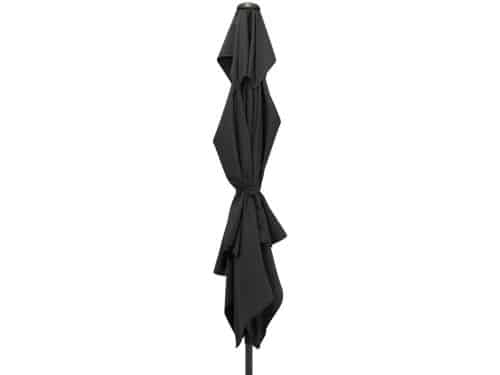 4 Seasons Outdoor Parasol Oasis Ø300 cm - donker grijs