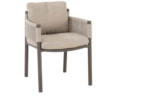 4 Seasons Outdoor Savanne Dining Tuinstoel -Terre