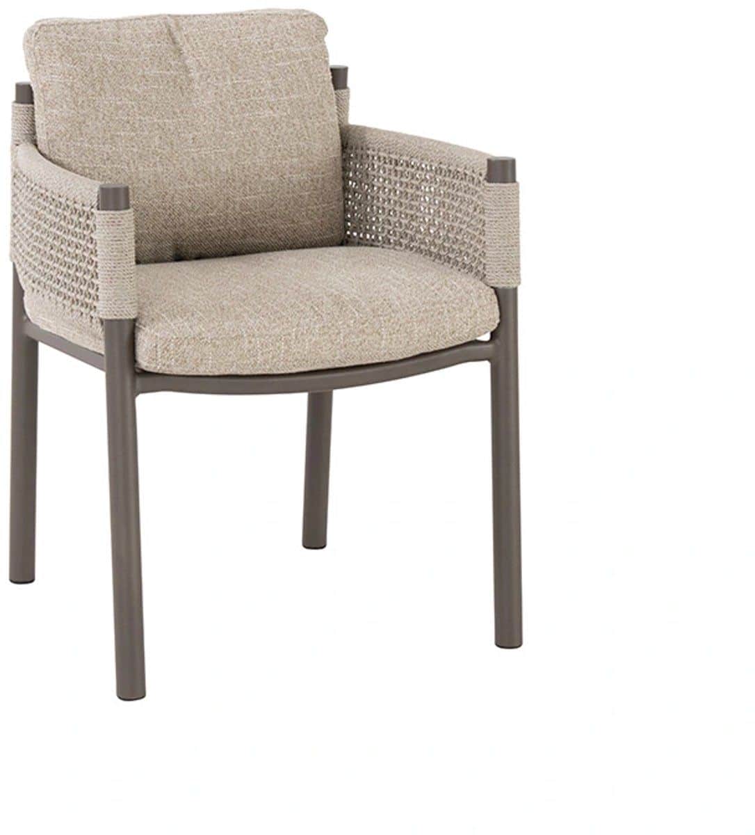 4 seasons outdoor savanne dining tuinstoel terre