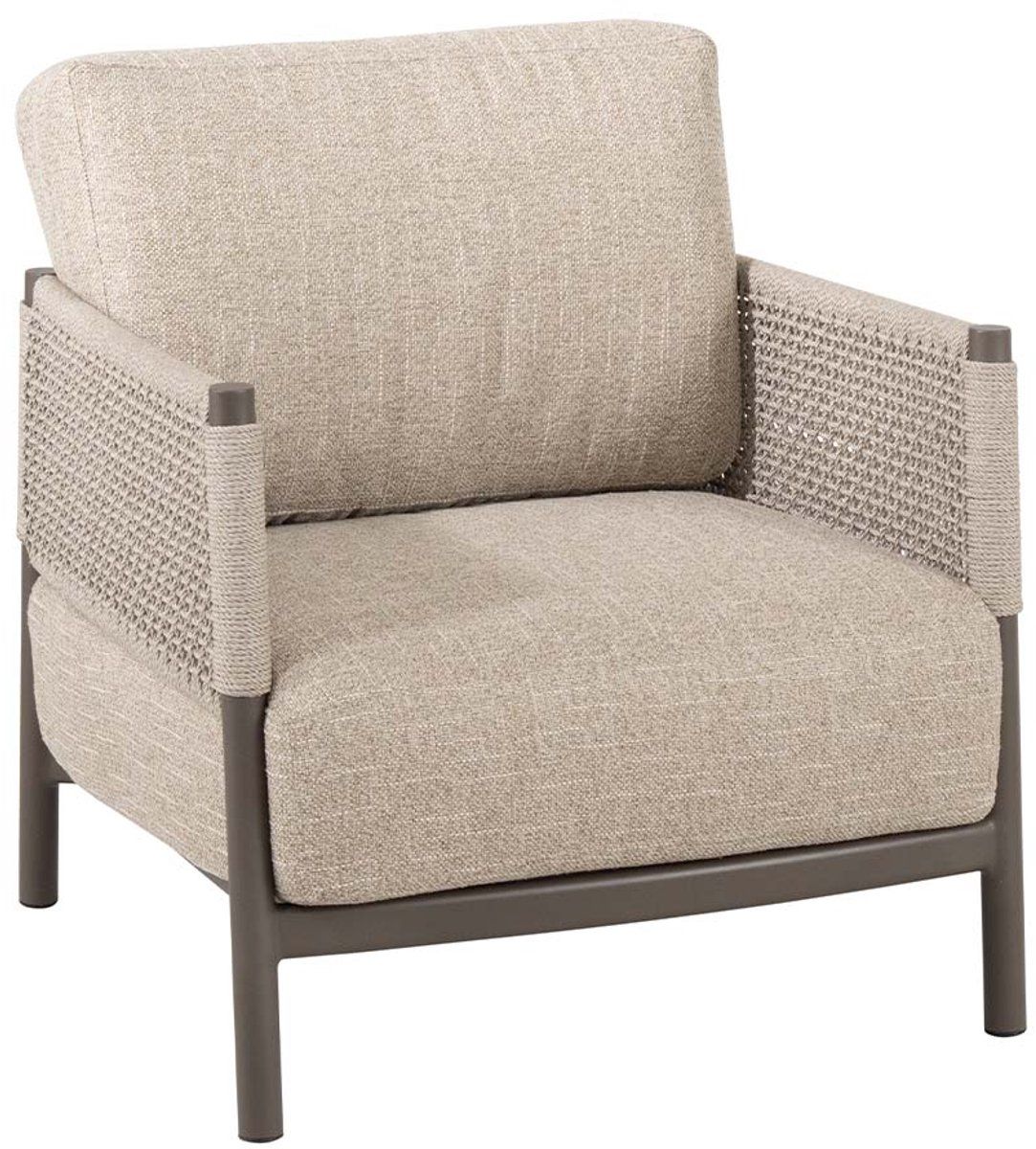4 seasons savanne loungestoel terre