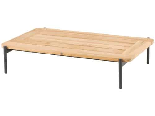 4 Seasons Yoga loungetafel 120 x 75 x 25 cm