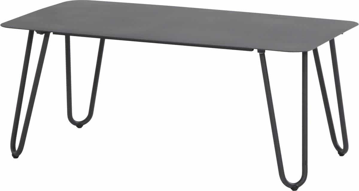 4seasons cool coffee table antraciet