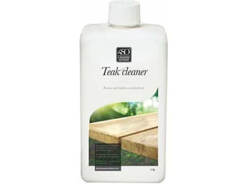 4SO Teak Cleaner