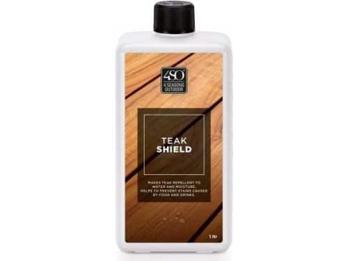 4SO Teak Shield