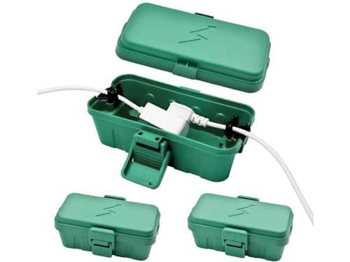 Aansluitkast Buiten - Waterdichte Doos - Kabel Beschermen - IP54
