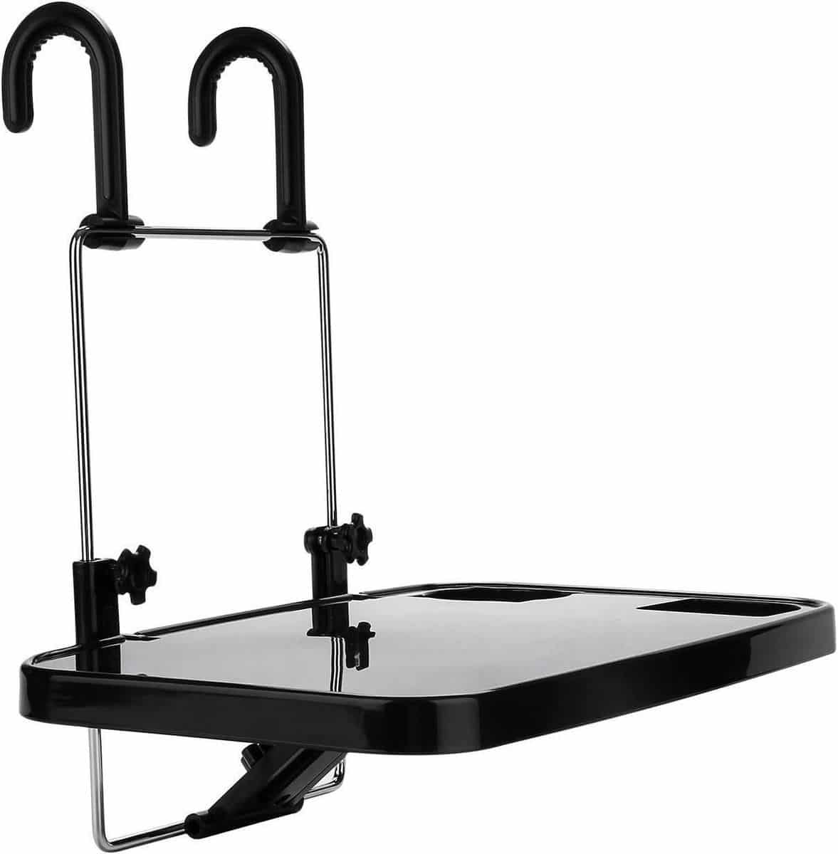 achterbank tafel klaptafel organizer reizen met auto