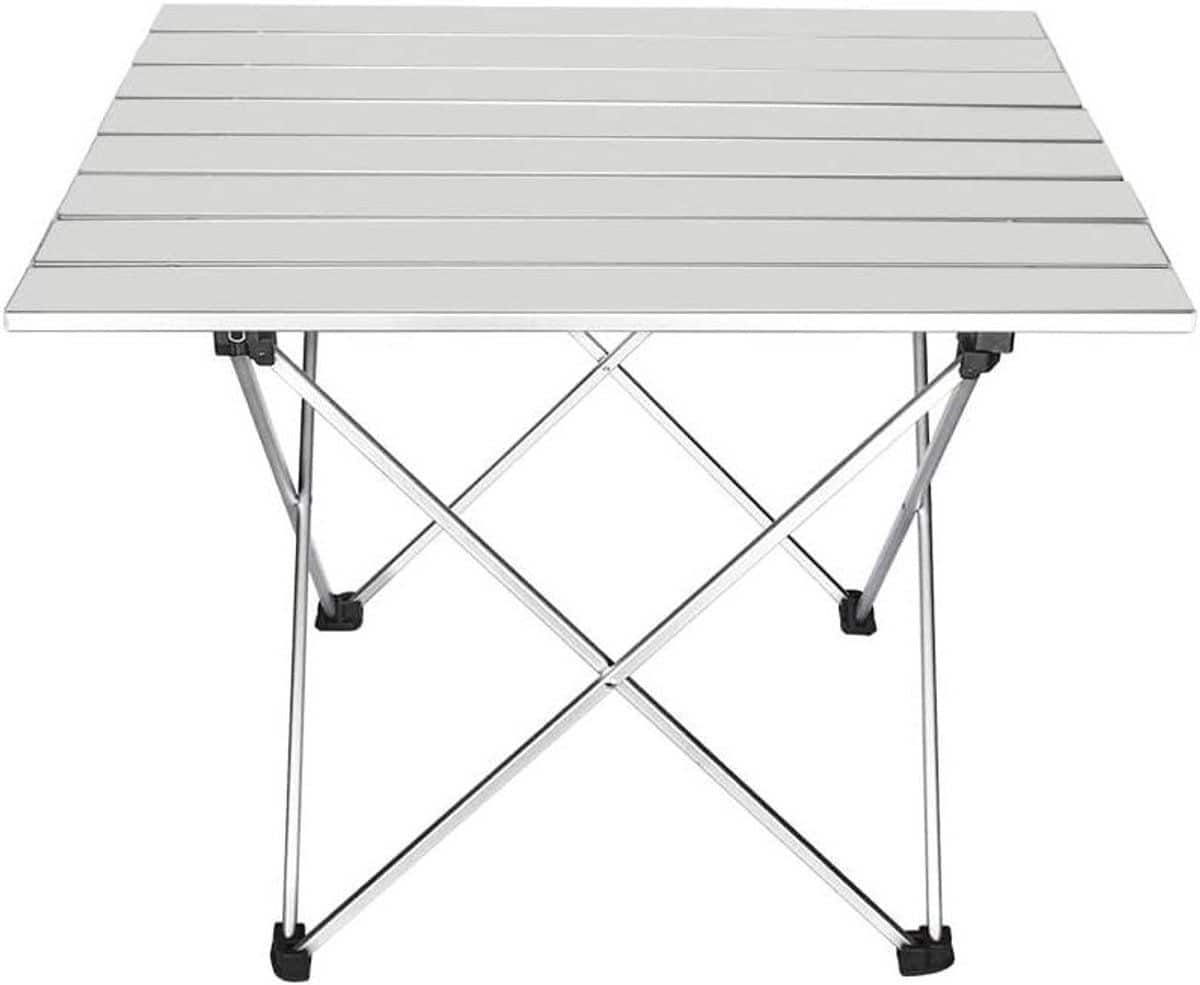 aluminium klaptafel draagbare tafel buitenactiviteiten lichtgewicht ontwerp