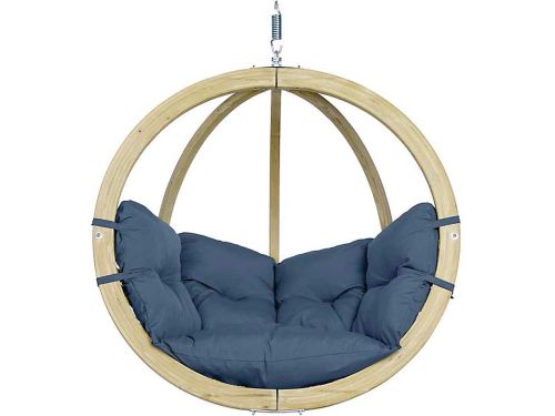 Amazonas Globo Chair Hangstoel Brisa Blue - 1 Persoons