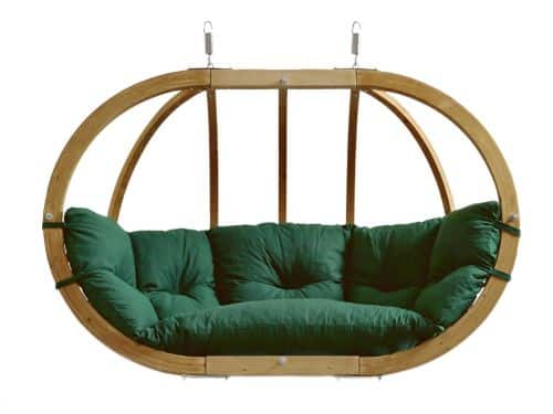 Amazonas Hangstoel Globo Royal Chair Green Weatherproof