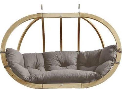 Amazonas Hangstoel Globo Royal Taupe