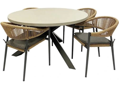 Antwerpen Casino Diningset