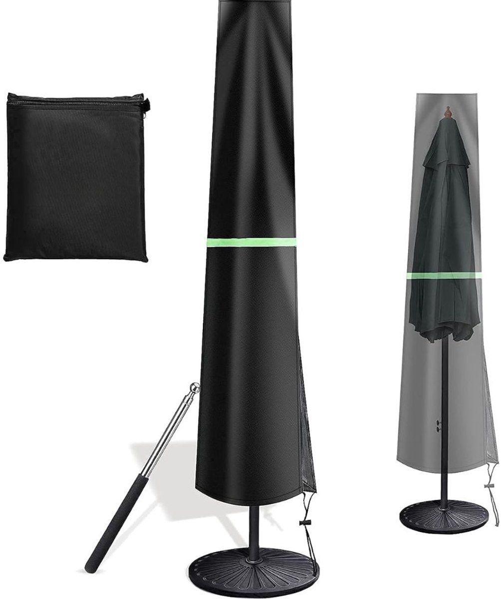 apexarte® parasolhoes voor zweefparasol parasol hoes staande parasol