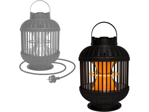 ApexArte® Terrasverwarmer Elektrisch - Heater Buiten - Ventilatorkachel