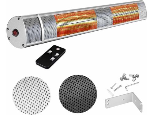 ApexArte® Terrasverwarmer Elektrisch - Heater Buiten - Ventilatorkachel