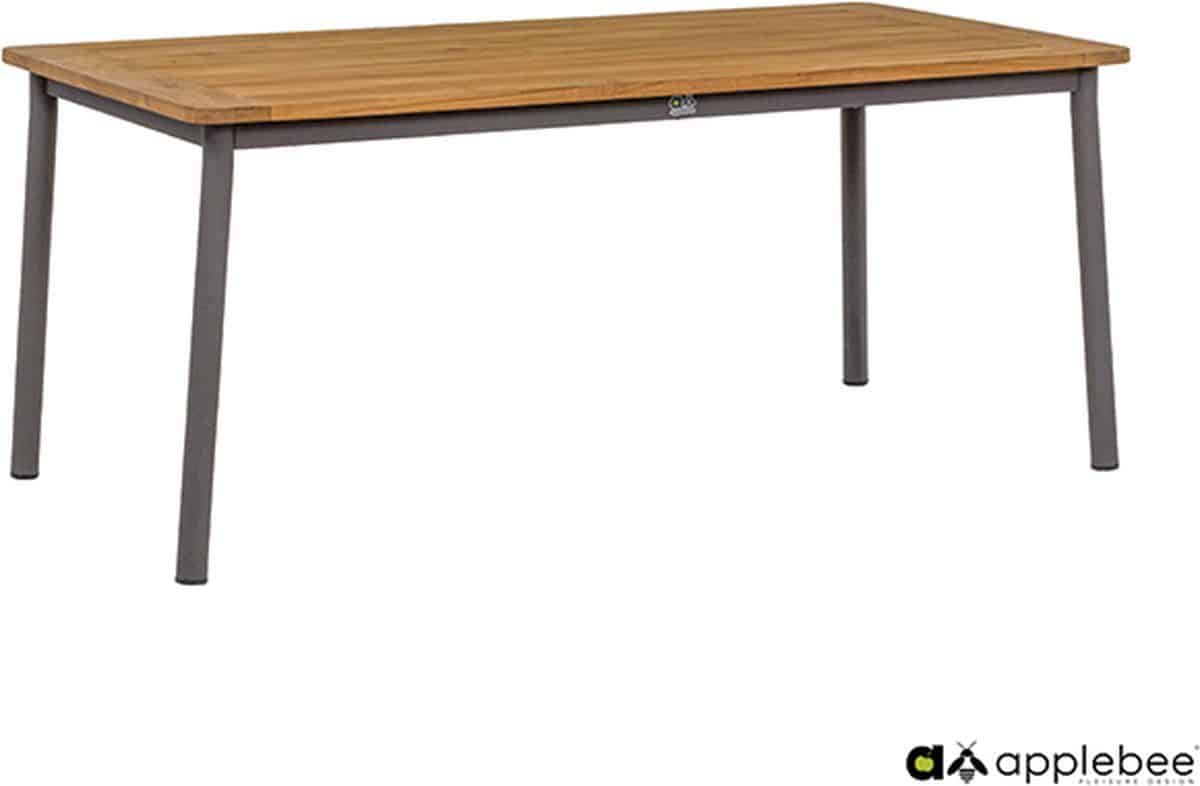 apple bee bijou tuintafel 240×100 cm