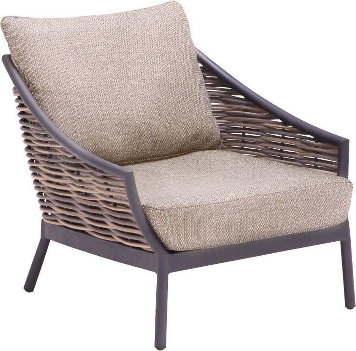 apple bee milou lounge tuinstoel willow