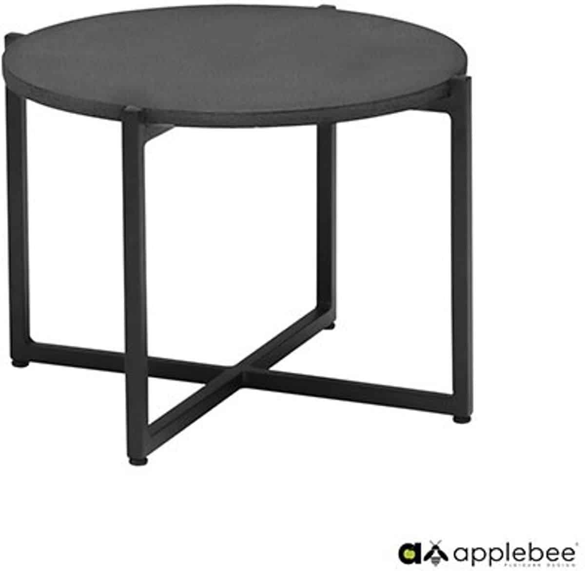apple bee soul coffee tafel lava Ø54×37 cm