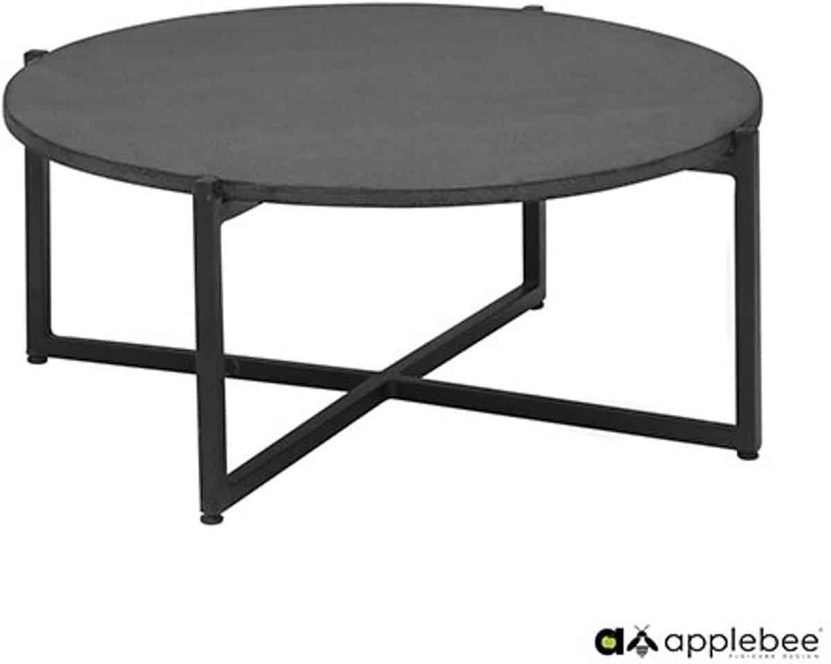 apple bee soul coffee tafel lava Ø74×30 cm