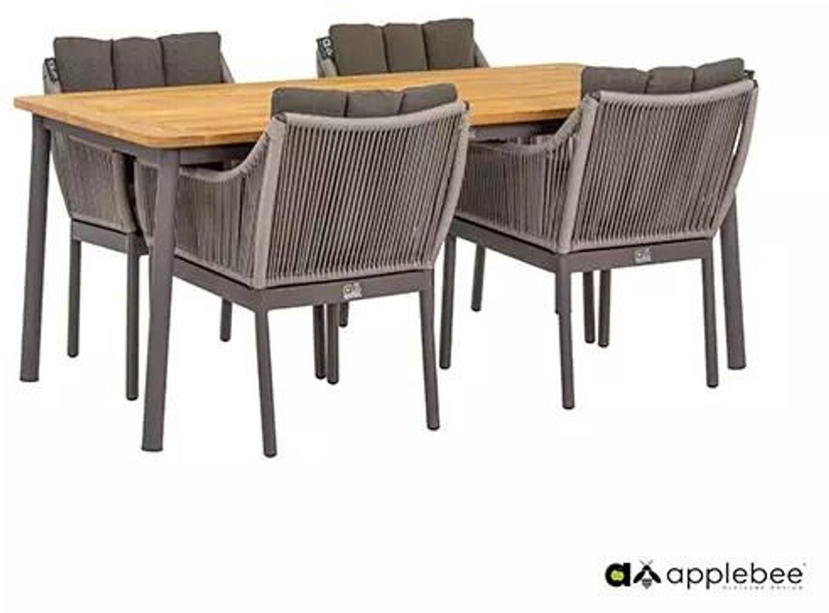 applebee bijou diningset