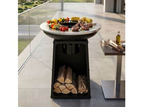 ASH Grill & Heat Vulcan L - Plancha BBQ