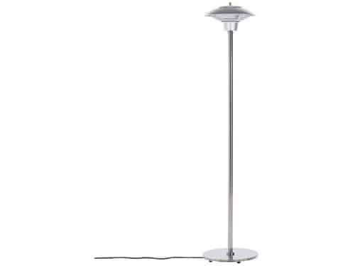 ASKJA - Terrasverwarmer - Zilver - Aluminium