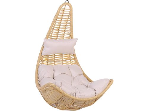 ATRI - Hangstoel - Natuurlijk - PE rotan