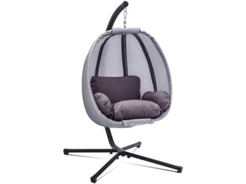 Aura® Hangstoel Cocoon - Egg Hangstoel - Hang Stoel Met