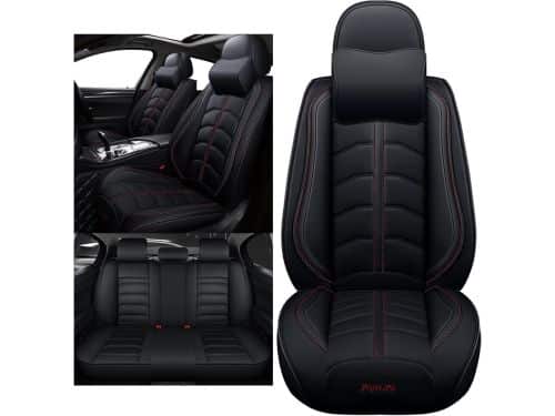 Autostoelhoezen Set - Auto Interieur - Bescherming Stoelen - Universele