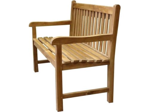 AVH-Outdoor Concord tuinbank - 120 cm - Teak