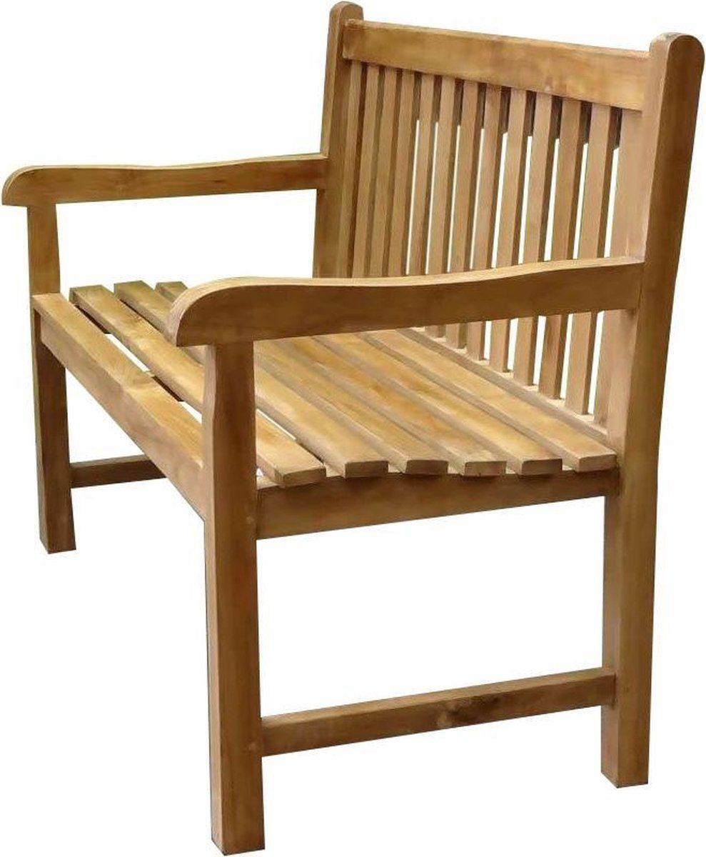 avh outdoor concord tuinbank 120 cm teak