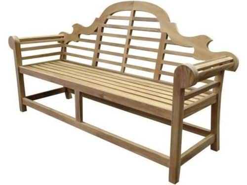 AVH-Outdoor Marlboro tuinbank - 195 cm - Teak