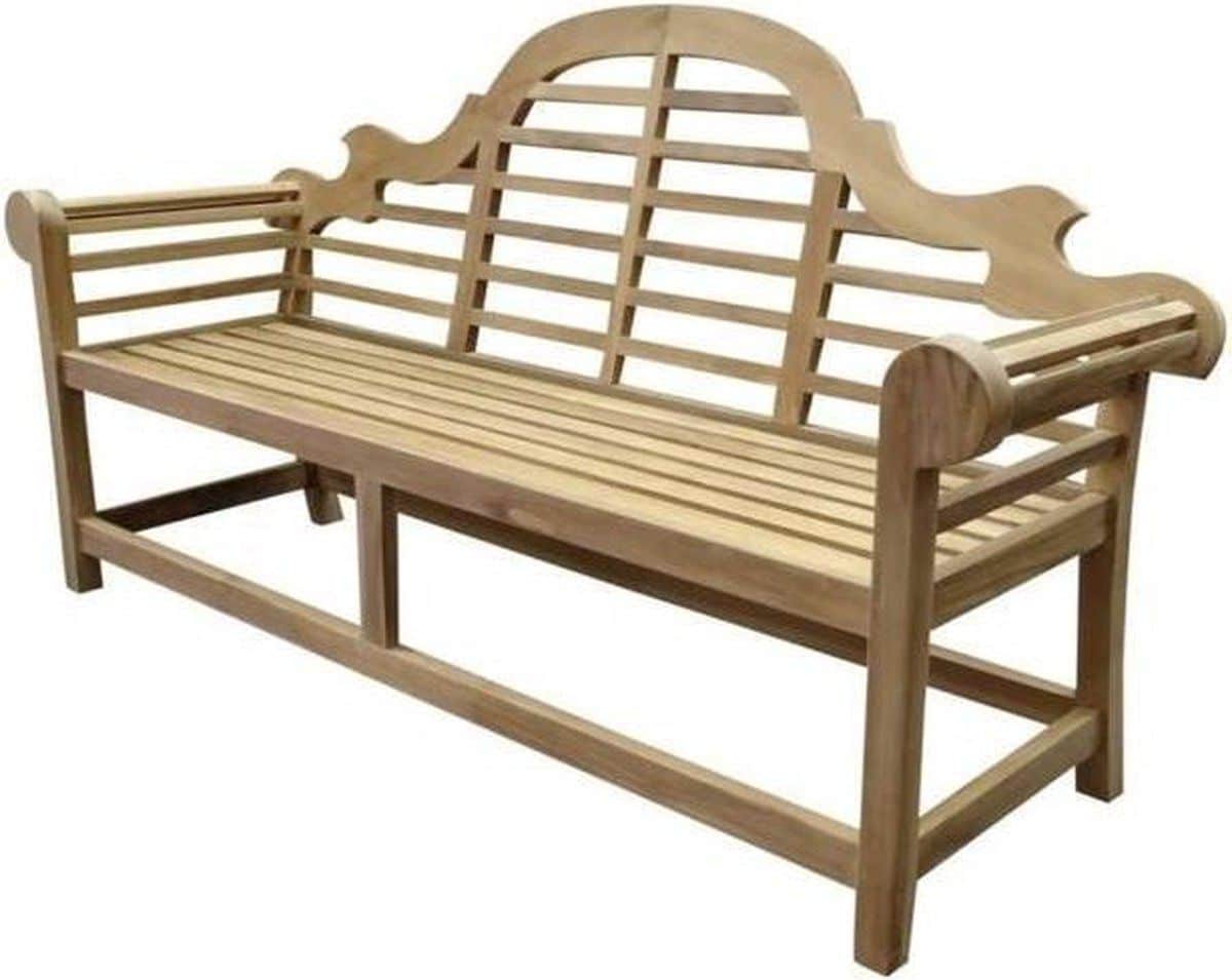 avh outdoor marlboro tuinbank 195 cm teak