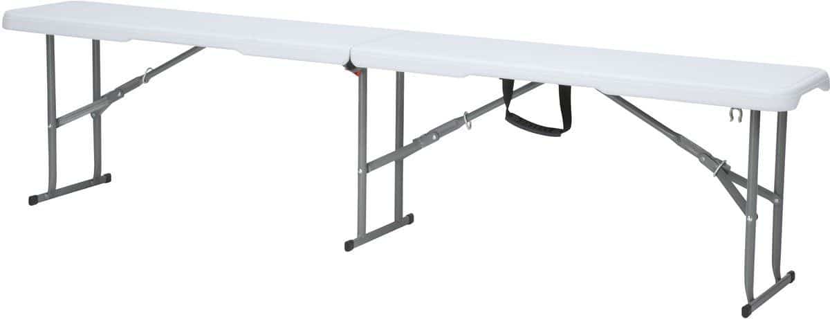axi elba bierbank opklapbaar wit 183 cm