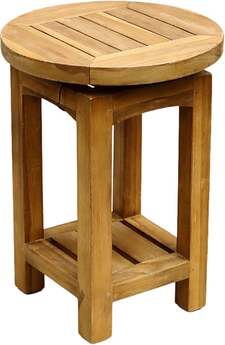 axi nomani teak kruk 35 x 35 x 44