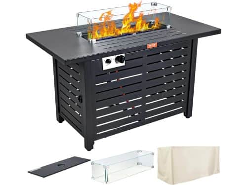 B.O.S. Vuurtafel - Vuur Tafel - Vuurkorf - Terrashaard