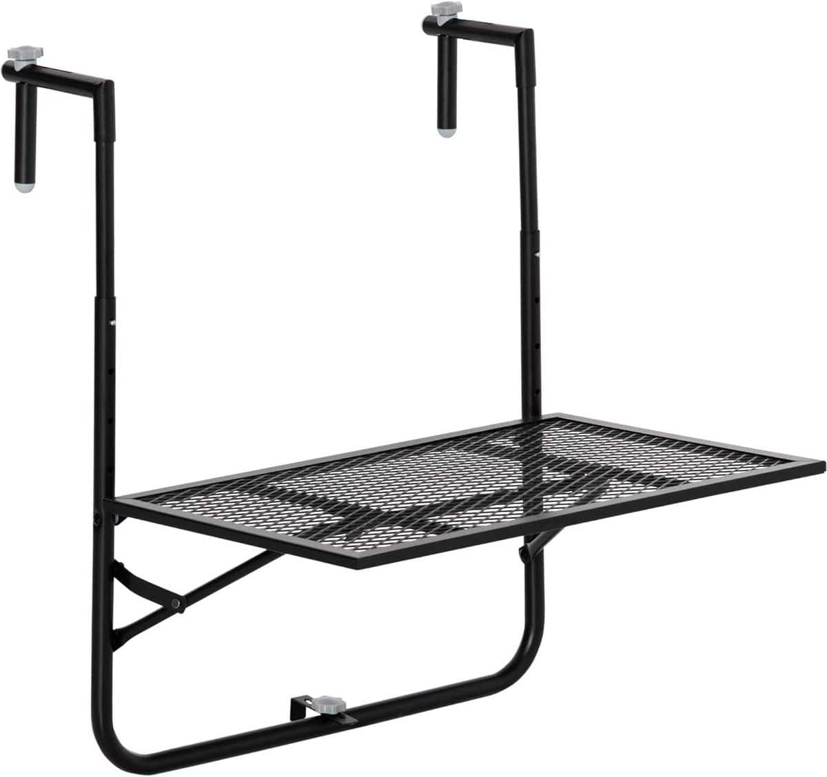 balkontafel hangend balkontafel inklapbaar hangtafel balkon hangend