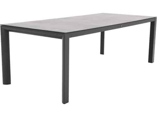 Baltimor dining tuintafel 220x100 cm.