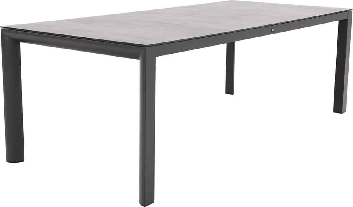 baltimor dining tuintafel 220×100 cm.