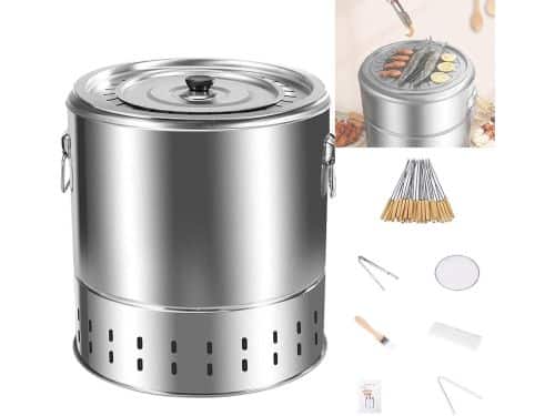 Barbecue Grill - Compacte BBQ - Buiten Koken - Rookvrije
