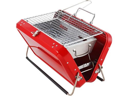 Barbecue Grill - Houtskool BBQ - Buiten Koken - Draagbaar